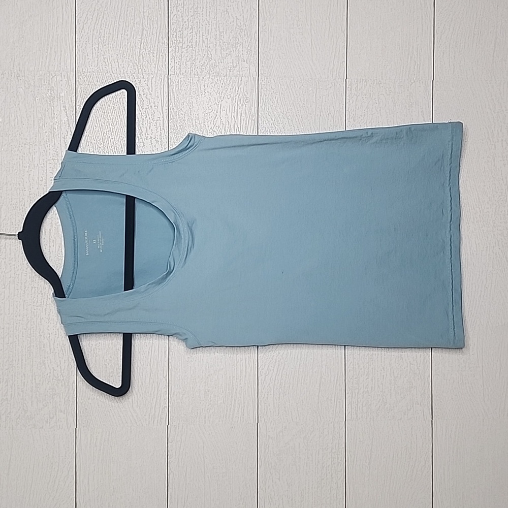 BANANA REPUBLIC | STRETCH TEE